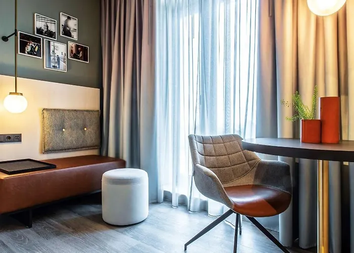 Hilton Garden Отель