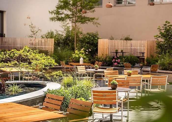 Hotel Hilton Garden Mannheim