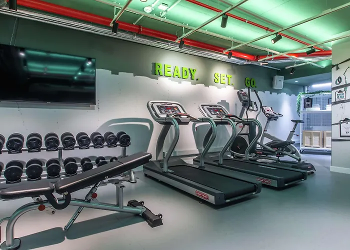 Hotel Hilton Garden Mannheim