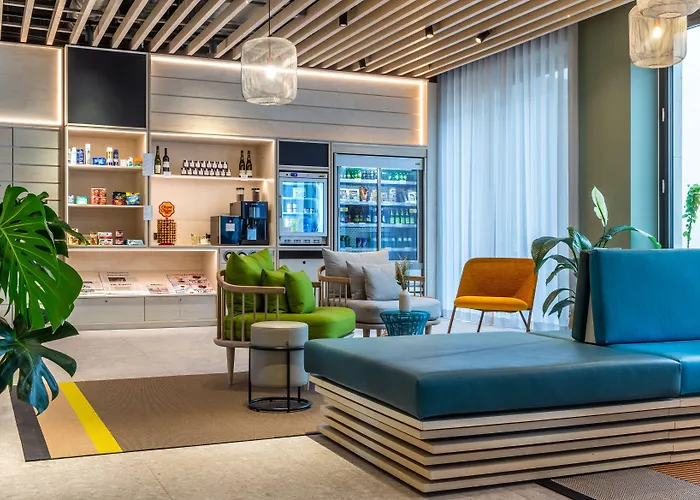 Hilton Garden Hotel 4*