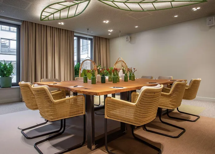 Hilton Garden Hotel Mannheim