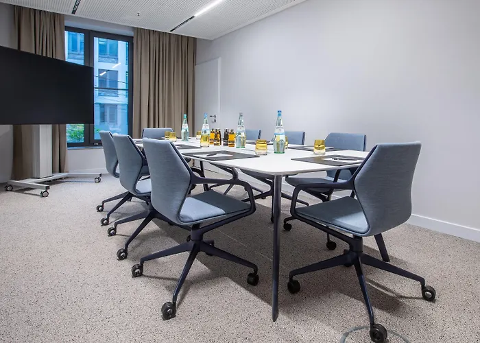 Hilton Garden Mannheim