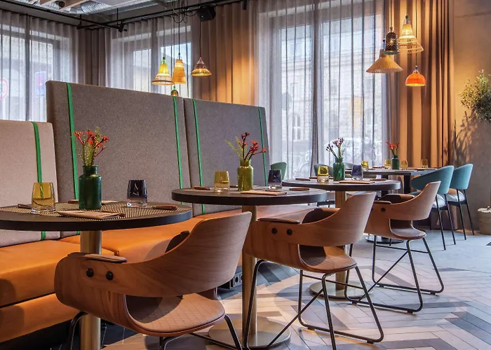 Hotel Hilton Garden Mannheim