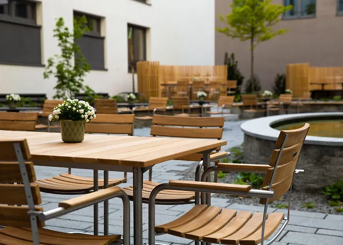 Hotel Hilton Garden Mannheim