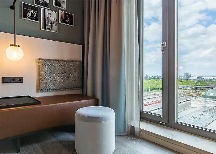 Hotel Hilton Garden Mannheim