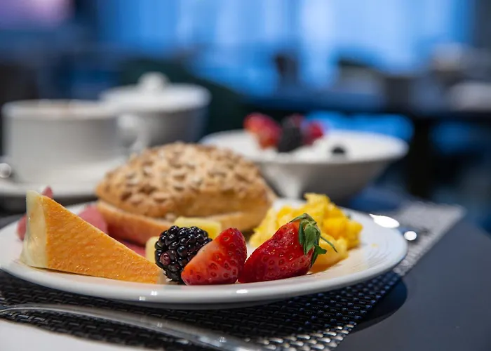 Hotel Hilton Garden Mannheim