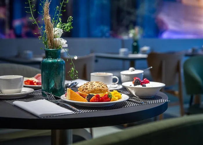 Hotel Hilton Garden Mannheim