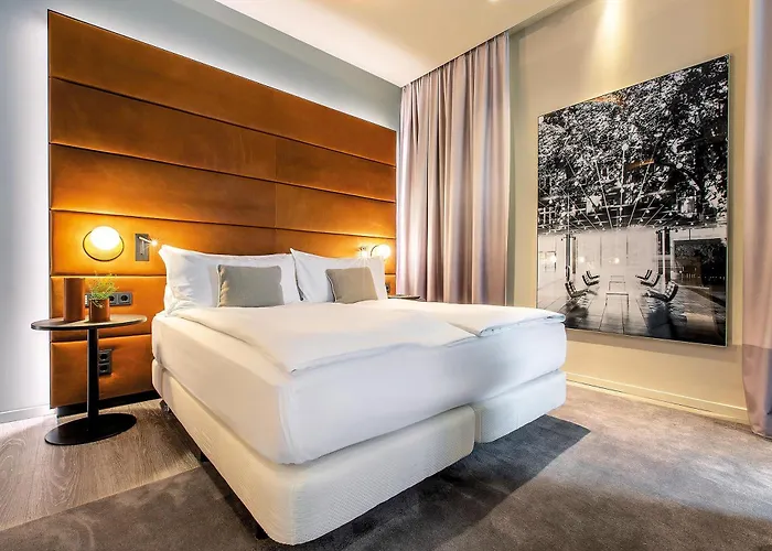 Hilton Garden Hotel Mannheim