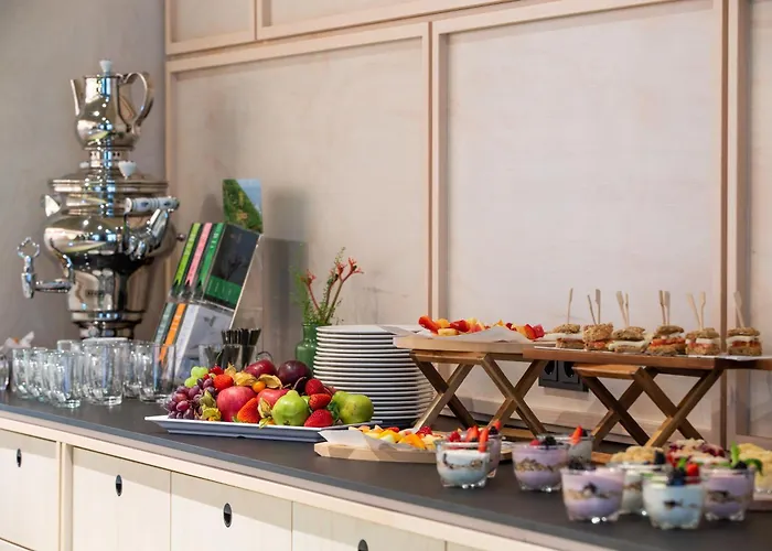 Hotel Hilton Garden Mannheim